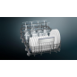 SIEMENS SR45ZS11ME iQ500 Geschirrspüler (unterbaufähig (Besteckschublade, 448 mm breit, 43 dB (A), C) SIEMENS SR45ZS11ME iQ500 Geschirrspüler (unterbaufähig (Besteckschublade, 448 mm breit, 43 dB (A), C)