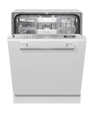 MIELE REFURBISHED (*) G7160SCVi AutoDos Geschirrspüler (vollintegrierbar (Besteckschublade, 598 mm breit, 43 dB (A), B)