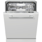 MIELE REFURBISHED (*) G7160SCVi AutoDos Geschirrspüler (vollintegrierbar (Besteckschublade, 598 mm breit, 43 dB (A), B)