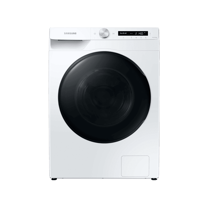SAMSUNG WD81T534ABW/S2 Waschtrockner (8 kg / 5 kg, 1400 U/Min.) SAMSUNG WD81T534ABW/S2 Waschtrockner (8 kg / 5 kg, 1400 U/Min.)