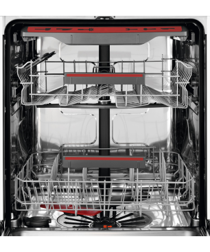 AEG FSB 53907 Z Geschirrspüler (vollintegrierbar (Besteckschublade, 596 mm breit, 44 dB (A), D)