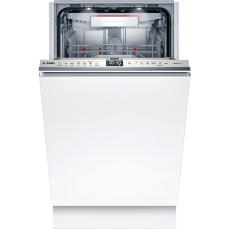 BOSCH BOSCH Serie - 6 Vollintegrierter Geschirrspüler 45 cm [ EEK: B / Skala A bis G ], SPV6YMX11E Serie 6 Geschirrspüler (vol
