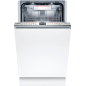BOSCH BOSCH Serie - 6 Vollintegrierter Geschirrspüler 45 cm [ EEK: B / Skala A bis G ], SPV6YMX11E Serie 6 Geschirrspüler (vol