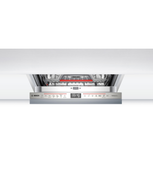 BOSCH BOSCH Serie - 6 Vollintegrierter Geschirrspüler 45 cm [ EEK: B / Skala A bis G ], SPV6YMX11E Serie 6 Geschirrspüler (vol
