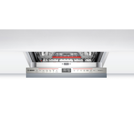 BOSCH BOSCH Serie - 6 Vollintegrierter Geschirrspüler 45 cm [ EEK: B / Skala A bis G ], SPV6YMX11E Serie 6 Geschirrspüler (vol