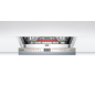 BOSCH BOSCH Serie - 6 Vollintegrierter Geschirrspüler 45 cm [ EEK: B / Skala A bis G ], SPV6YMX11E Serie 6 Geschirrspüler (vol