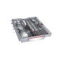 BOSCH BOSCH Serie - 6 Vollintegrierter Geschirrspüler 45 cm [ EEK: B / Skala A bis G ], SPV6YMX11E Serie 6 Geschirrspüler (vol
