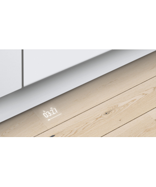 BOSCH BOSCH Serie - 6 Vollintegrierter Geschirrspüler 45 cm [ EEK: B / Skala A bis G ], SPV6YMX11E Serie 6 Geschirrspüler (vol