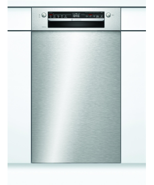 BOSCH SPU2XMS01E Serie 2 Geschirrspüler (unterbaufähig (Besteckschublade, 448 mm breit, 46 dB (A), F)
