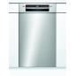 BOSCH SPU2XMS01E Serie 2 Geschirrspüler (unterbaufähig (Besteckschublade, 448 mm breit, 46 dB (A), F)