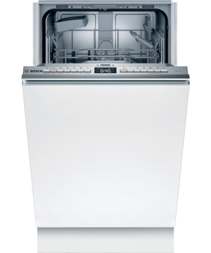 BOSCH SRV 4 HKX 53 E Serie 4 Geschirrspüler (vollintegrierbar (Besteckkorb, 448 mm breit, 45 dB (A), E)