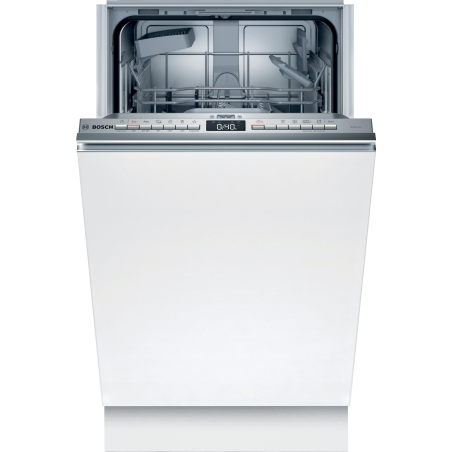BOSCH SRV 4 HKX 53 E Serie 4 Geschirrspüler (vollintegrierbar (Besteckkorb, 448 mm breit, 45 dB (A), E)