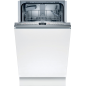 BOSCH SRV 4 HKX 53 E Serie 4 Geschirrspüler (vollintegrierbar (Besteckkorb, 448 mm breit, 45 dB (A), E)