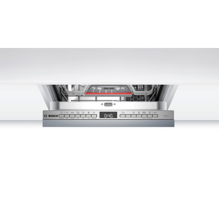 BOSCH SRV 4 HKX 53 E Serie 4 Geschirrspüler (vollintegrierbar (Besteckkorb, 448 mm breit, 45 dB (A), E)