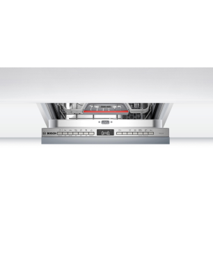 BOSCH SRV 4 HKX 53 E Serie 4 Geschirrspüler (vollintegrierbar (Besteckkorb, 448 mm breit, 45 dB (A), E)
