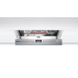 BOSCH SRV 4 HKX 53 E Serie 4 Geschirrspüler (vollintegrierbar (Besteckkorb, 448 mm breit, 45 dB (A), E)