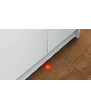 BOSCH SRV 4 HKX 53 E Serie 4 Geschirrspüler (vollintegrierbar (Besteckkorb, 448 mm breit, 45 dB (A), E)