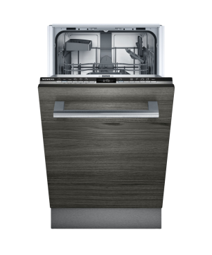 SIEMENS SP63HX64KE iQ300 Geschirrspüler (vollintegrierbar (Besteckkorb, 448 mm breit, 45 dB (A), E)