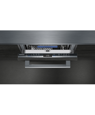 SIEMENS SP63HX64KE iQ300 Geschirrspüler (vollintegrierbar (Besteckkorb, 448 mm breit, 45 dB (A), E)