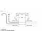 SIEMENS SP63HX64KE iQ300 Geschirrspüler (vollintegrierbar (Besteckkorb, 448 mm breit, 45 dB (A), E)