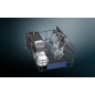 SIEMENS SP63HX64KE iQ300 Geschirrspüler (vollintegrierbar (Besteckkorb, 448 mm breit, 45 dB (A), E)
