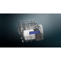SIEMENS SP63HX64KE iQ300 Geschirrspüler (vollintegrierbar (Besteckkorb, 448 mm breit, 45 dB (A), E)