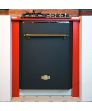 KAISER S 60 U 88 XL Em Geschirrspüler (unterbaufähig (Besteckschublade, 598 mm breit, C)