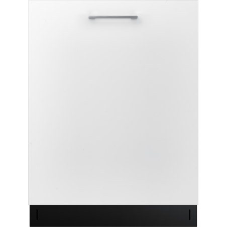 SAMSUNG DW 60 R 7040 BB/EG Geschirrspüler (vollintegrierbar (Besteckkorb, 598 mm breit, 44 dB (A), D)