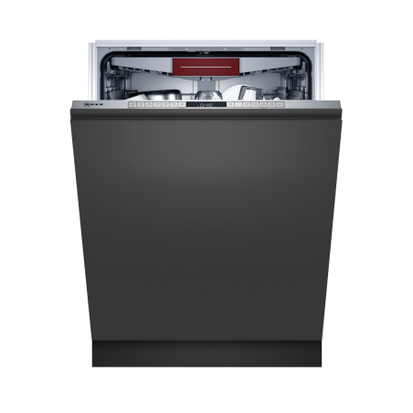 NEFF S 455 HVX 15 E Geschirrspüler (vollintegrierbar, 598 mm breit, 46 dB (A), E)