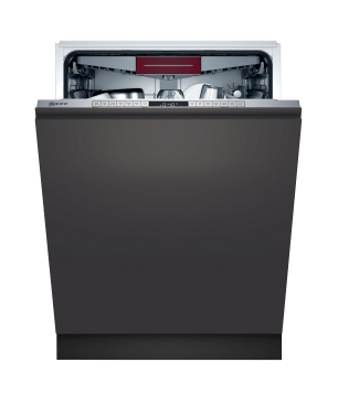 NEFF S 255 ECX 05 E N50 Geschirrspüler (vollintegrierbar (Besteckkorb, 598 mm breit, 46 dB (A), C)