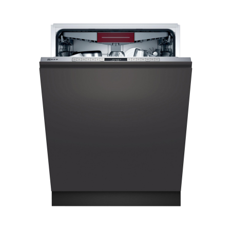 NEFF S 255 ECX 05 E N50 Geschirrspüler (vollintegrierbar (Besteckkorb, 598 mm breit, 46 dB (A), C)