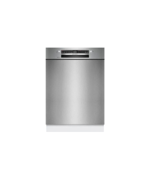 BOSCH SMU4ECS24E Serie 4 Geschirrspüler (unterbaufähig, 598 mm breit, 42 dB (A), B)