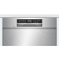 BOSCH SMU6ECS57E Serie 6 Geschirrspüler (unterbaufähig, 598 mm breit, 42 dB (A), D) BOSCH SMU6ECS57E Serie 6 Geschirrspüler (unterbaufähig, 598 mm breit, 42 dB (A), D)