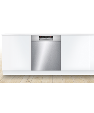 BOSCH SMU6ECS57E Serie 6 Geschirrspüler (unterbaufähig, 598 mm breit, 42 dB (A), D)