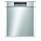 BOSCH SMU6ECS57E Serie 6 Geschirrspüler (unterbaufähig, 598 mm breit, 42 dB (A), D) BOSCH SMU6ECS57E Serie 6 Geschirrspüler (unterbaufähig, 598 mm breit, 42 dB (A), D)