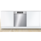 BOSCH SMU6ECS57E Serie 6 Geschirrspüler (unterbaufähig, 598 mm breit, 42 dB (A), D) BOSCH SMU6ECS57E Serie 6 Geschirrspüler (unterbaufähig, 598 mm breit, 42 dB (A), D)