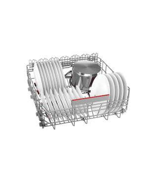 BOSCH SMU6ECS57E Serie 6 Geschirrspüler (unterbaufähig, 598 mm breit, 42 dB (A), D)