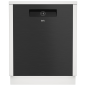 BEKO BDDN38530DD Unterbau-Geschirrspüler, integrierbar (unterbaufähig (Besteckkorb, 59,8 cm breit, 44 dB (A), D)