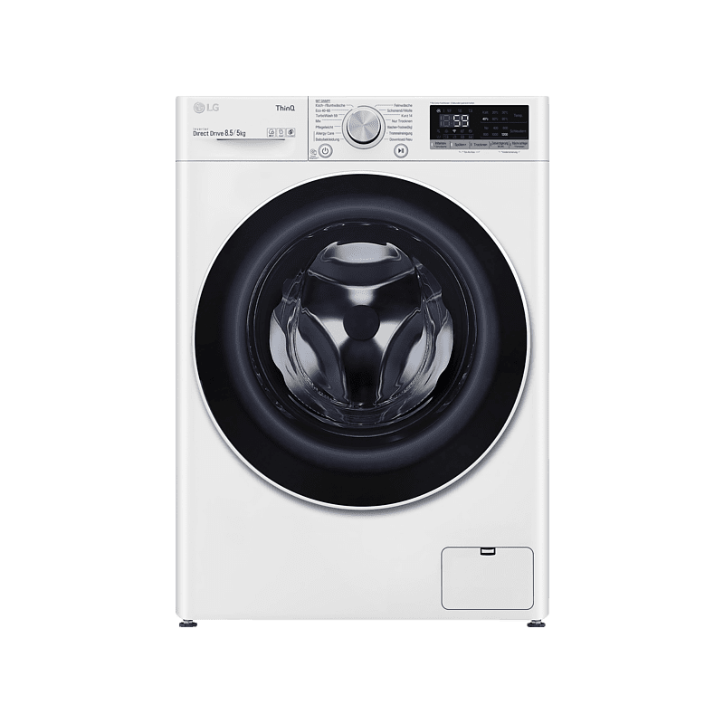 LG V5WD85SLIM Waschtrockner (8,5 kg / 5 kg, 1170 U/Min.) LG V5WD85SLIM Waschtrockner (8,5 kg / 5 kg, 1170 U/Min.)