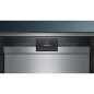 SIEMENS SN43ES14CE iQ300 Geschirrspüler (unterbaufähig (Besteckschublade, 598 mm breit, 44 dB (A), C)