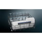 SIEMENS SN43ES14CE iQ300 Geschirrspüler (unterbaufähig (Besteckschublade, 598 mm breit, 44 dB (A), C)