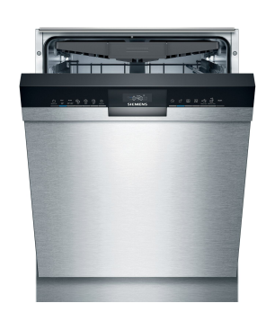 SIEMENS SN43ES14CE iQ300 Geschirrspüler (unterbaufähig (Besteckschublade, 598 mm breit, 44 dB (A), C)