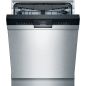 SIEMENS SN43ES14CE iQ300 Geschirrspüler (unterbaufähig (Besteckschublade, 598 mm breit, 44 dB (A), C)