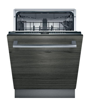 SIEMENS SX63HX60CE iQ300 iQ300 Geschirrspüler (vollintegrierbar (Besteckschublade, 598 mm breit, 44 dB (A), D)