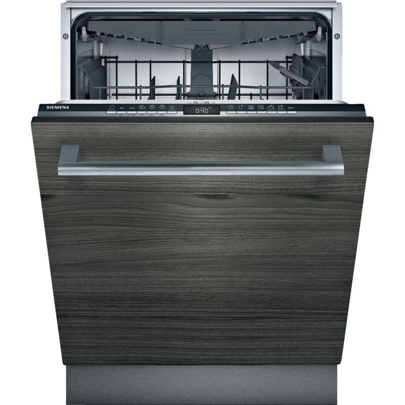 SIEMENS SX63HX60CE iQ300 iQ300 Geschirrspüler (vollintegrierbar (Besteckschublade, 598 mm breit, 44 dB (A), D) SIEMENS SX63HX60CE iQ300 iQ300 Geschirrspüler (vollintegrierbar (Besteckschublade, 598 mm breit, 44 dB (A), D)
