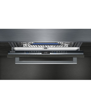 SIEMENS SX63HX60CE iQ300 iQ300 Geschirrspüler (vollintegrierbar (Besteckschublade, 598 mm breit, 44 dB (A), D)
