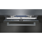 SIEMENS SX63HX60CE iQ300 iQ300 Geschirrspüler (vollintegrierbar (Besteckschublade, 598 mm breit, 44 dB (A), D) SIEMENS SX63HX60CE iQ300 iQ300 Geschirrspüler (vollintegrierbar (Besteckschublade, 598 mm breit, 44 dB (A), D)