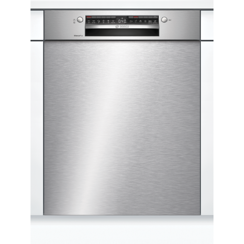 BOSCH SMU4EVS15 Serie 4 Geschirrspüler (unterbaufähig, 598 mm breit, 44 dB (A), C)