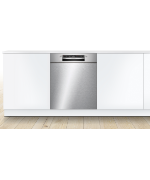 BOSCH SMU4EVS15 Serie 4 Geschirrspüler (unterbaufähig, 598 mm breit, 44 dB (A), C)
