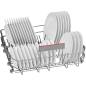 BOSCH SMU4EVS15 Serie 4 Geschirrspüler (unterbaufähig, 598 mm breit, 44 dB (A), C)